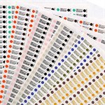 Индикаторы контроля параметров стерилизации