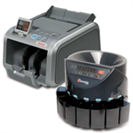 Счетчики банкнот и монет