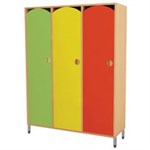 Шкафы для дошкольных учреждений