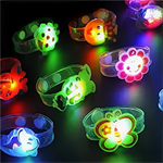 Светящиеся игрушки-аксессуары