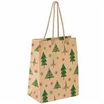 Пакеты подарочные новогодние