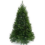 Новогодние искусственные ели