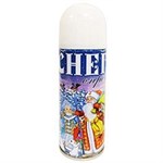 Искусственный серпантин и снег