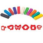 Наборы для творчества с пластилином