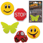 Элементы светоотражающие