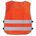 Жилеты сигнальные детские