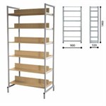 Шкафы и стеллажи для учебных классов