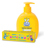 Детские гигиенические товары