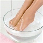 Ванночки для ног