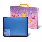 Портфели и папки пластиковые