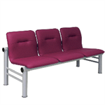 Кресла и банкетки многоместные