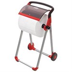 Диспенсеры для протирочной бумаги и материалов