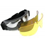 Защита лица и органов зрения