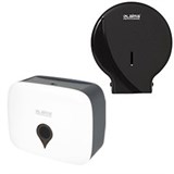 Бумажные гигиенические средства, диспенсеры и держатели для полотенец и туалетной бумаги