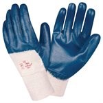 Перчатки масло-бензостойкие