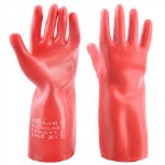 Перчатки от термических рисков электрической дуги