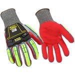 Перчатки от ударных воздействий