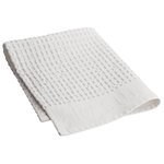 Полотенца вафельные