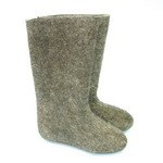 Валенки, Унты