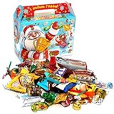 Новогодние наборы конфет