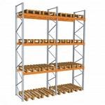 Стеллажные системы и стеллажи