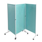 Ширмы медицинские