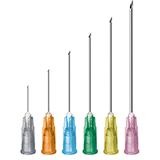 Иглы инъекционные