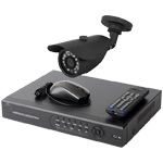 Видеонаблюдение и безопасность