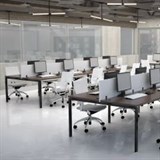 Столы на металлокаркасе "Арго"