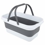 Складные ёмкости (тазы и ведра)