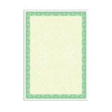 Дизайн- и сертификат-бумага