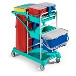 Уборочные тележки