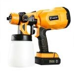 Аккумуляторные краскораспылители | краскопульты