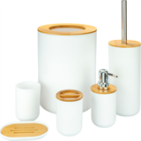 Товары для ванной комнаты и туалета