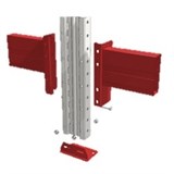 Комплектующие для стеллажа