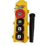 Кнопки, пульты для управления тельфером или талью