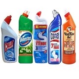 Специальные моющие и чистящие средства