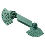 Шаблоны для определения шага резьбы