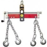 Траверсы для вывешивания двигателей