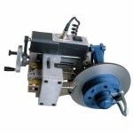 Установки проточки тормозных дисков