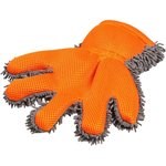 Губки и варежки для мытья автомобиля