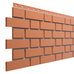 Сайдинг и фасадные панели