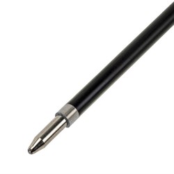 Стержень шариковый BRAUBERG 140 мм, СИНИЙ, узел 1 мм, линия письма 0,5 мм, 170177 - фото 11037077