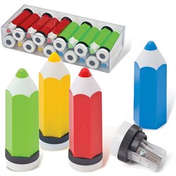 Точилка EISEN (АЙЗЕН, Германия), с контейнером, "Карандаш", 510 - фото 11049419