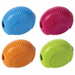 Точилка ЮНЛАНДИЯ "Дом Улитки", с контейнером, пластиковая, корпус ассорти, 228470 - фото 11062748