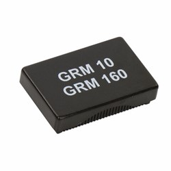 Подушка сменная 26х9 мм, синяя, для GRM 10, 120, 160, 4810 new, Colop Pr10, S120, 126, 120/W, 178406001 - фото 11070383