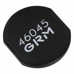 Подушка сменная для печатей ДИАМЕТРОМ 45 мм, синяя, для GRM R45, TRODAT 46045, 171000012 - фото 11078948