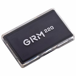 Подушка сменная 47х18 мм, синяя, для GRM 220, 226, 4820, 4822, 4836, 4846, 178406017 - фото 11078984