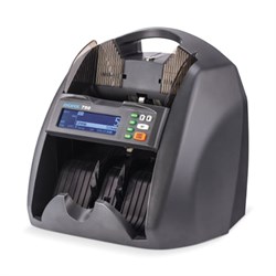 Счетчик-сортировщик банкнот DORS 750, 1500 банкнот/мин, УФ, фасовка, FRZ-042906 - фото 11083770