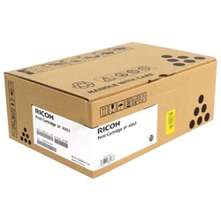 Картридж лазерный RICOH (SP 400LE) SP400DN/450DN, черный, ресурс 2500 страниц, оригинальный, 408062 - фото 11089516
